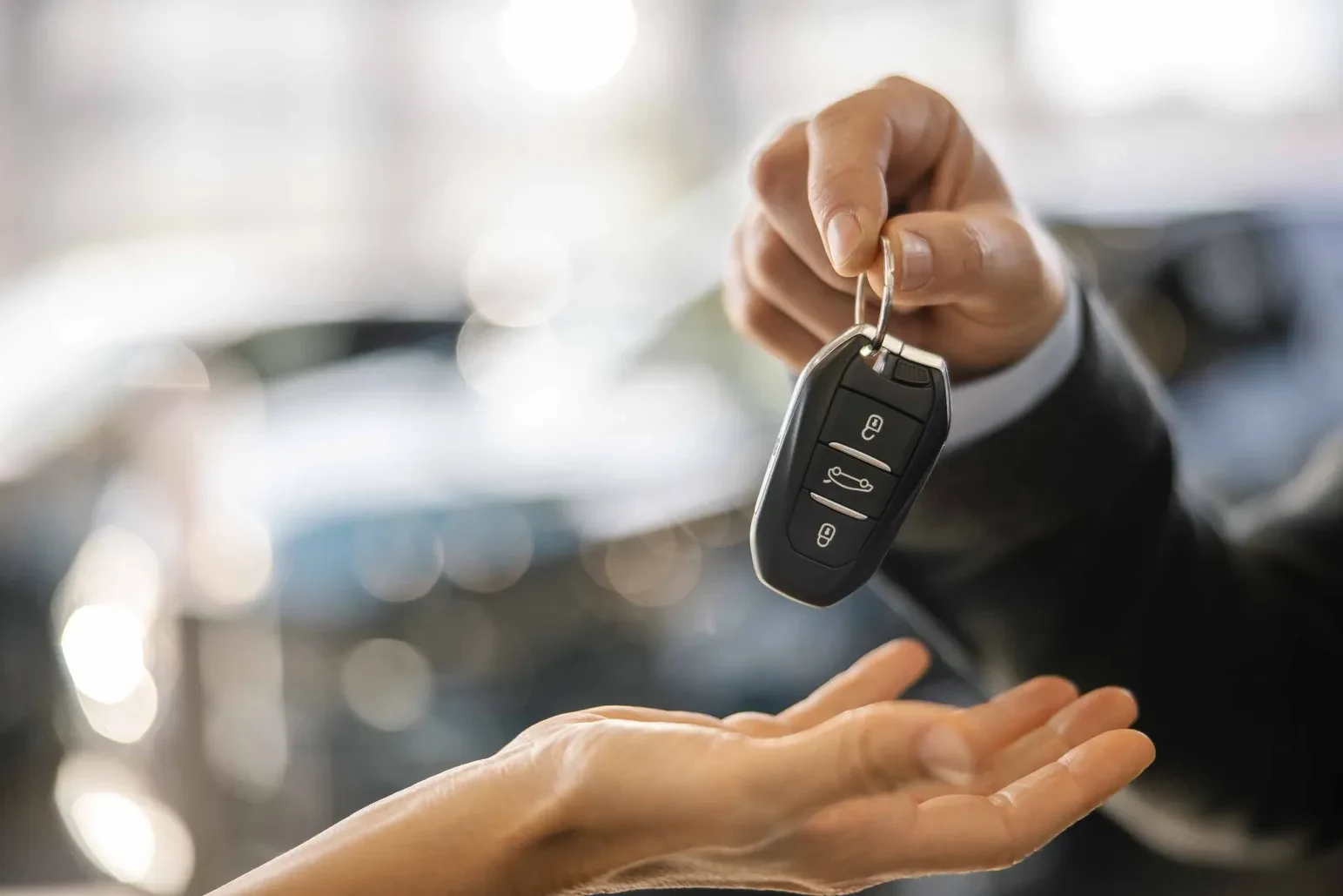 Votre place de parking avec voiturier à l'aéroport Nantes Atlantique 