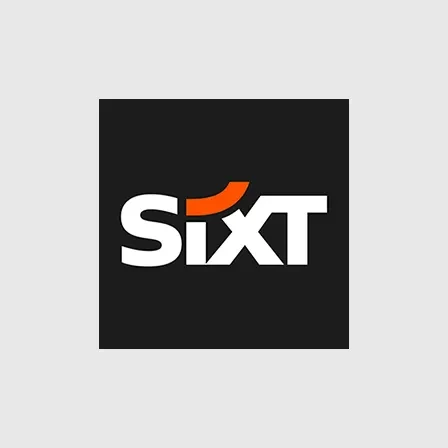 SIXT Location de voitures - Aéroport Nantes