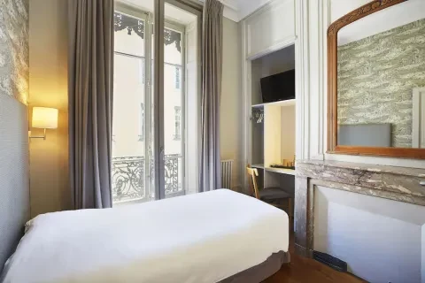 Lyon - Hotel Vaubecour