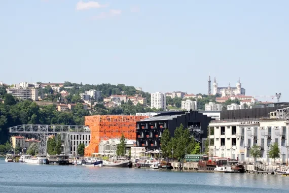 Lyon au départ de Nantes