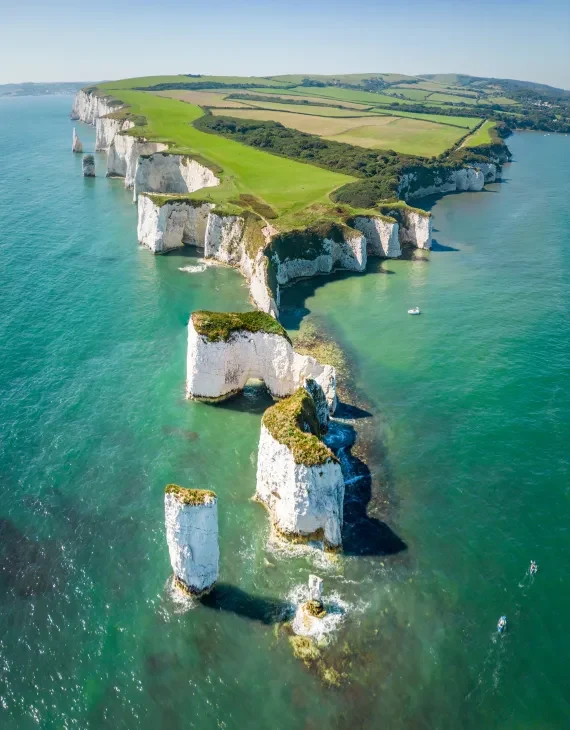 Bournemouth en Angleterre en direct de l'aéroport Nantes Atlantique