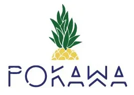 Logo Pokawa - Aéroport Nantes Atlantique